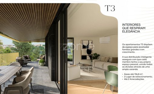 Apartment in Canidelo, Porto District, Portugal 1