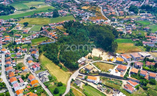 Land in Areias, Sequeiro, Lama e Palmeira, Porto District, Portugal 1