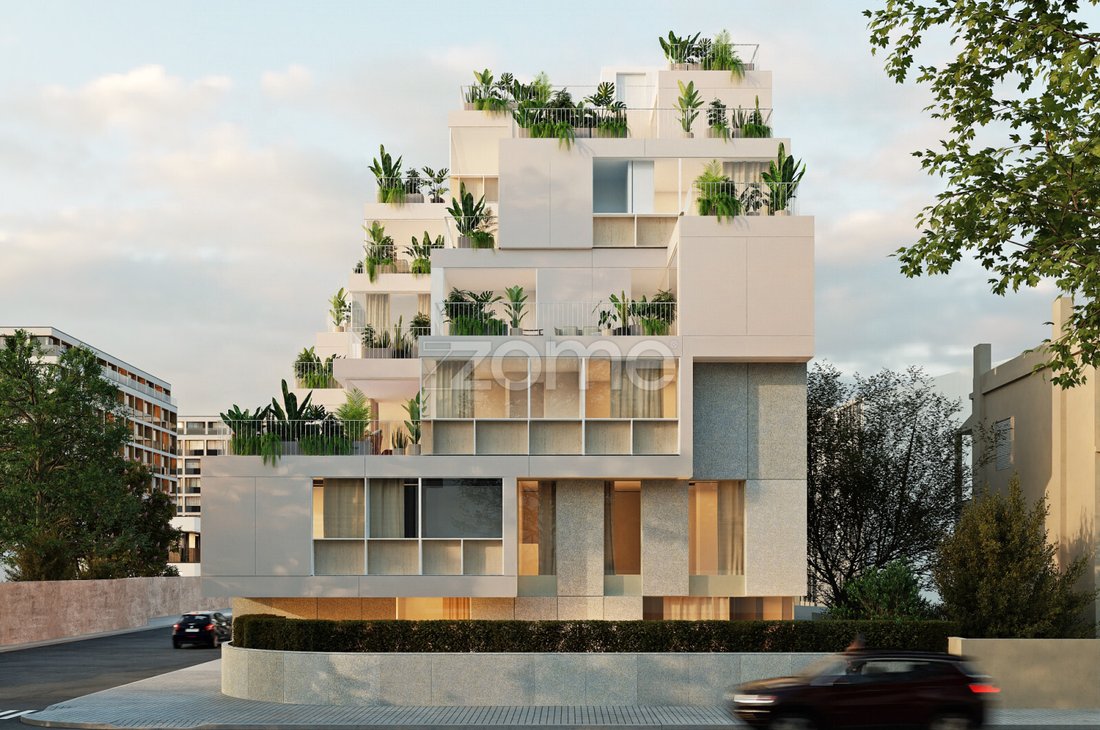 Apartment in Paranhos, Porto District, Portugal 3 - 14216569
