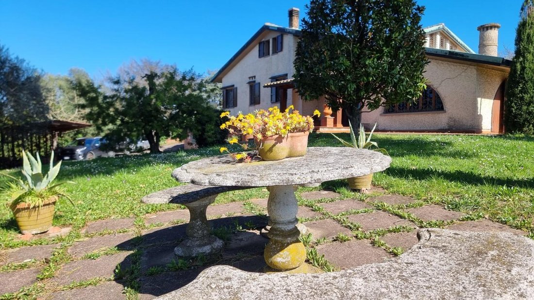 Villa in Montecalvoli, Tuscany, Italy 1 - 15798526