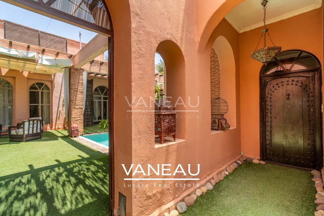 House in Annakhil, Marrakesh-Safi, Morocco 4 - 15798711