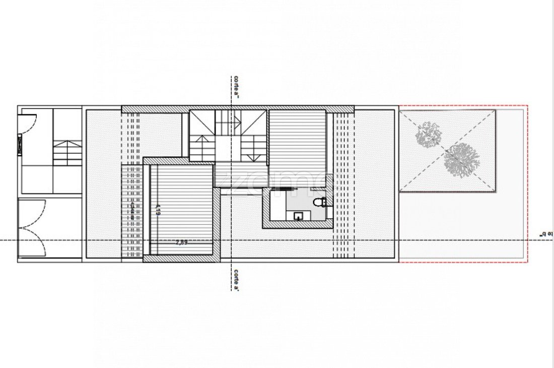 House in Canidelo, Porto District, Portugal 4 - 13857077