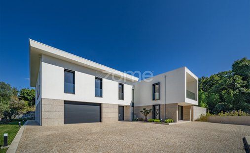 House in Sequeira, Braga, Portugal 1