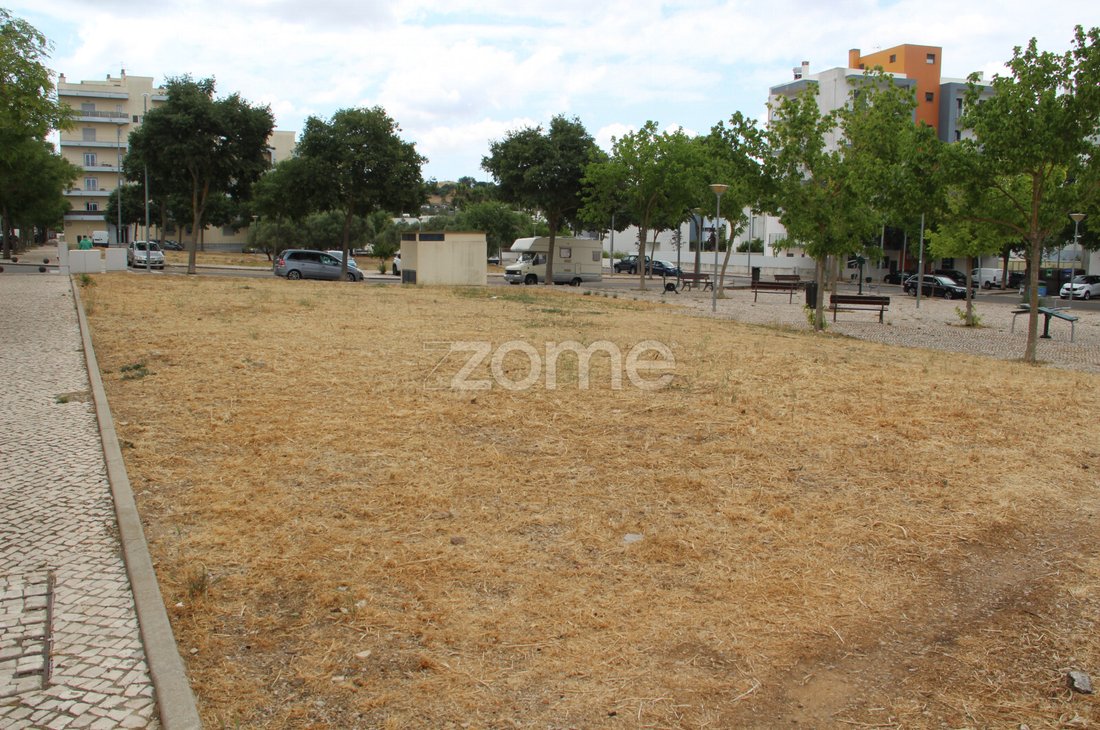 Land in Loule (Sao Clemente), Algarve, Portugal 1 - 12906326