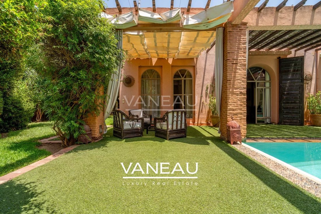 House in Annakhil, Marrakesh-Safi, Morocco 5 - 15798711