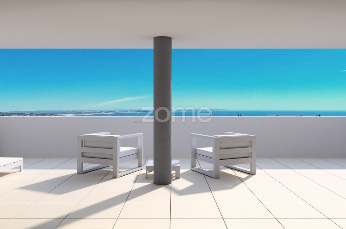 Appartement à Sao Goncalo de Lagos, Algarve, Portugal 1 - 12513732