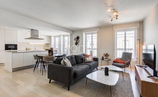 Apartamento en Santo António, Lisboa, Portugal 1