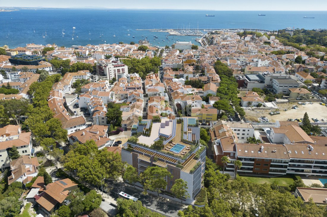 Apartment in Cascais e Estoril, Lisbon, Portugal 4 - 13582681