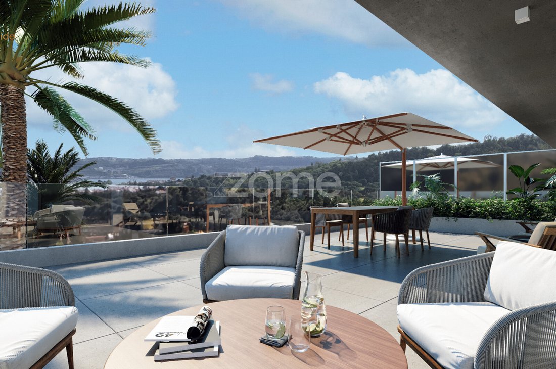Apartment in Campolide, Lisbon, Portugal 1 - 15090081