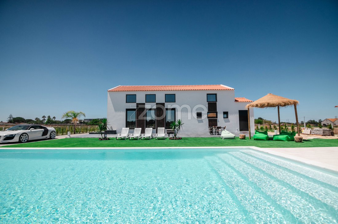 Casa a Alcochete, Setúbal Municipality, Portogallo 1 - 13472167