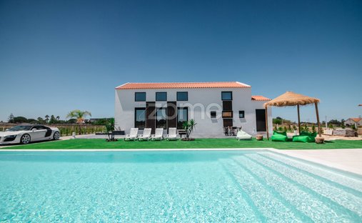 Casa a Alcochete, Setúbal Municipality, Portogallo 1