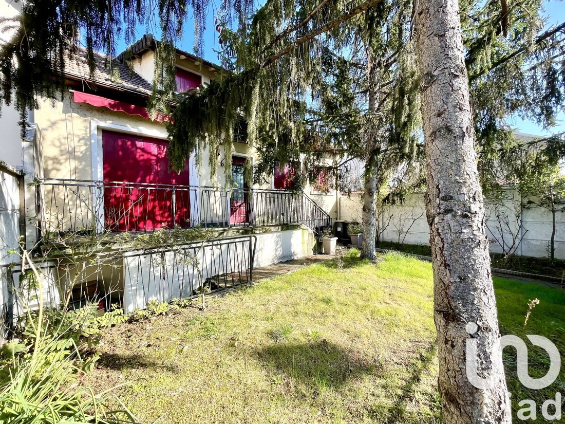 House in Charentonneau, Maisons-Alfort, France 4 - 15798319