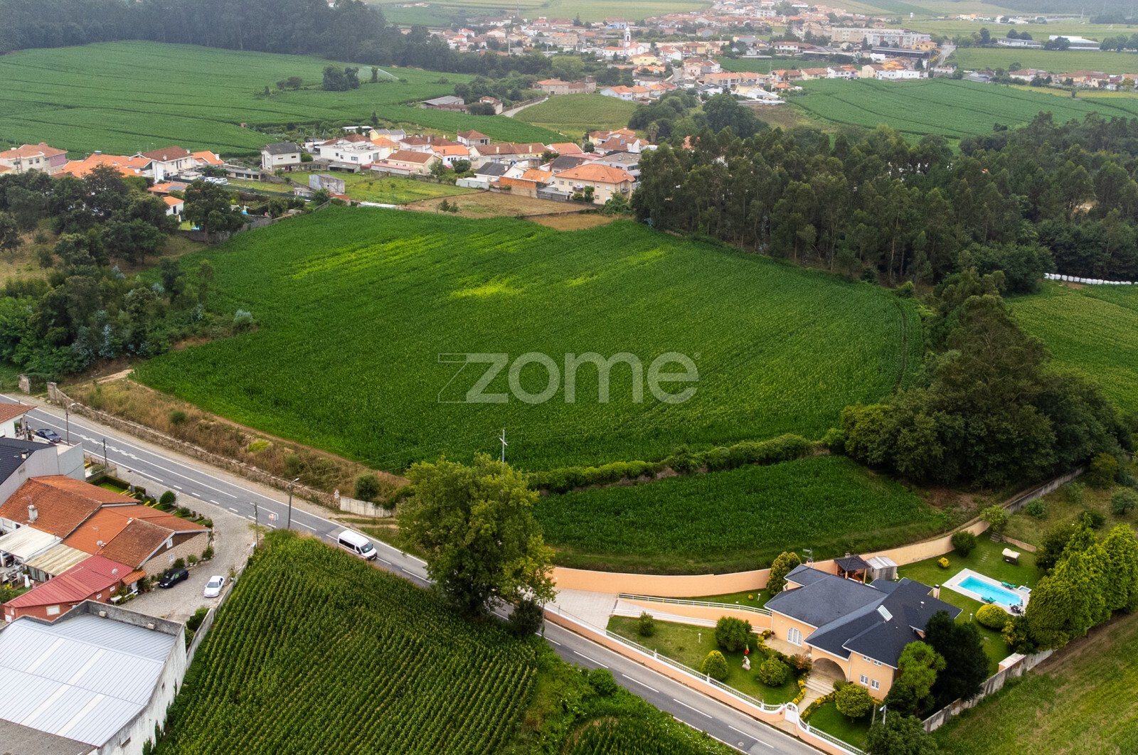 Land for sale in Vila do Conde, Portugal — €540,000