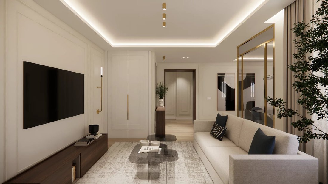 Apartment in Chamartín, Madrid, Spain 2 - 15796988