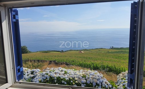 Land in Feteiras, Azoren, Portugal 1
