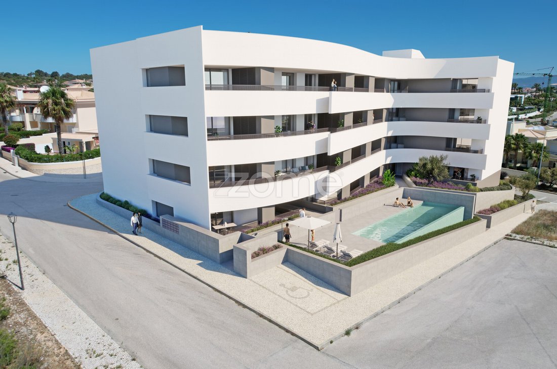 Apartment in São Sebastião, Lagos, Sao Goncalo de Lagos, Portugal 5 - 13218684