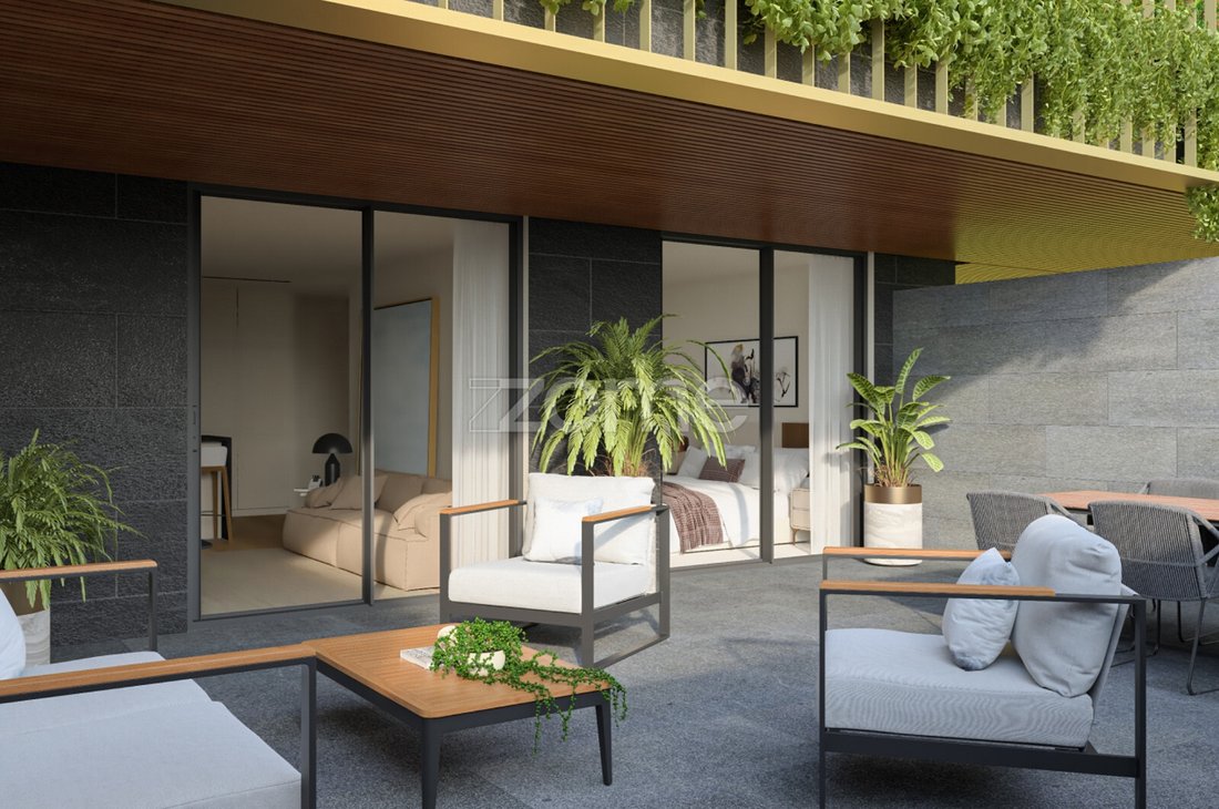 Apartamento en Canidelo, Distrito de Oporto, Portugal 4 - 13098360