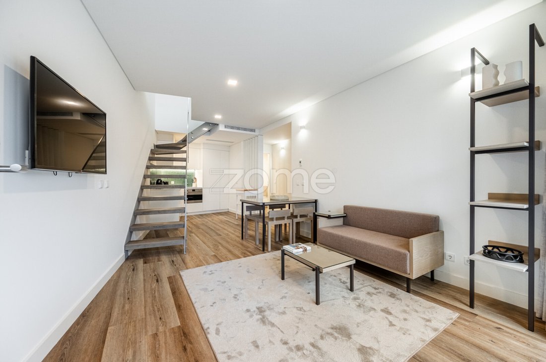 Apartment in Santa Marinha e Sao Pedro da Afurada, Porto District, Portugal 1 - 13553979