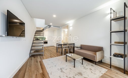 Apartment in Santa Marinha e Sao Pedro da Afurada, Porto District, Portugal 1