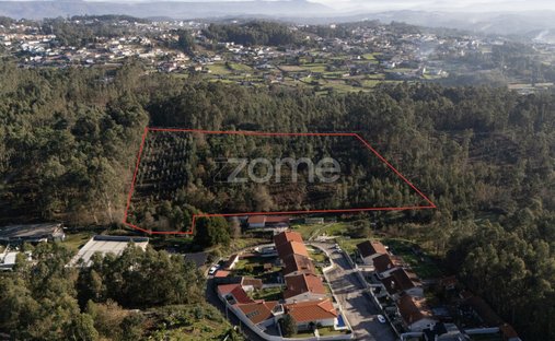 Terreno a Argoncilhe, Distretto di Aveiro, Portogallo 1