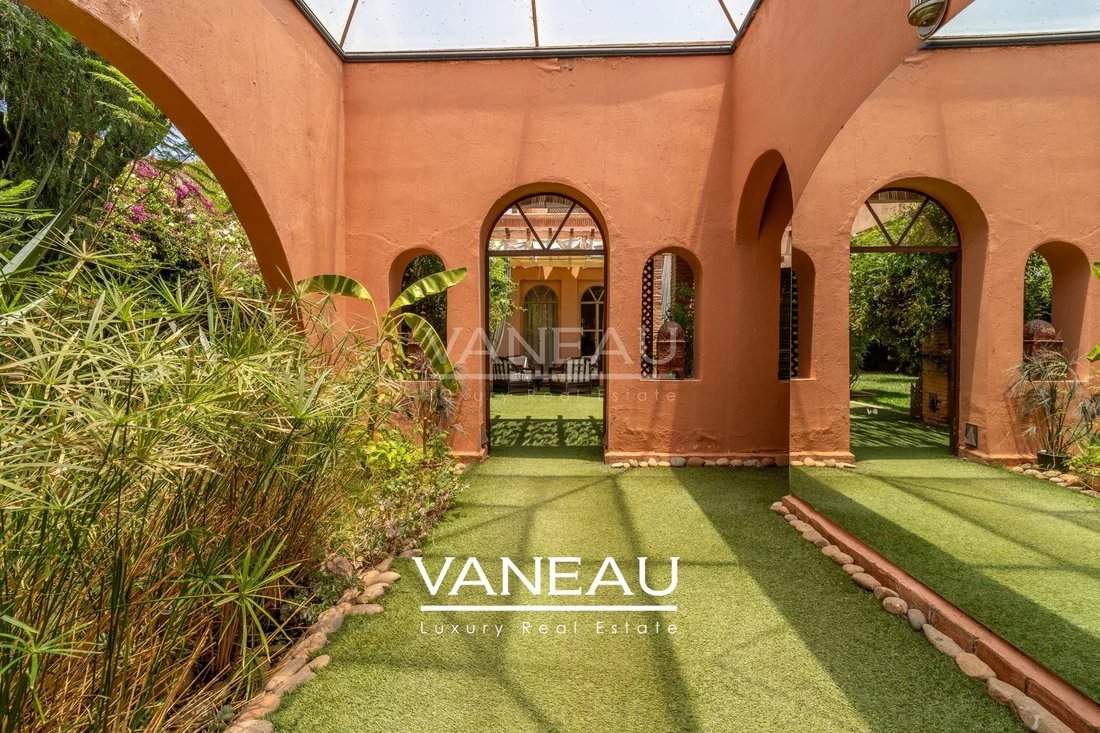 House in Annakhil, Marrakesh-Safi, Morocco 3 - 15798711