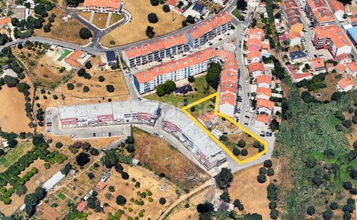 Terrain à Alverca do Ribatejo, Lisbonne, Portugal 1