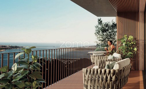 Apartment in Santa Marinha e Sao Pedro da Afurada, Porto District, Portugal 1