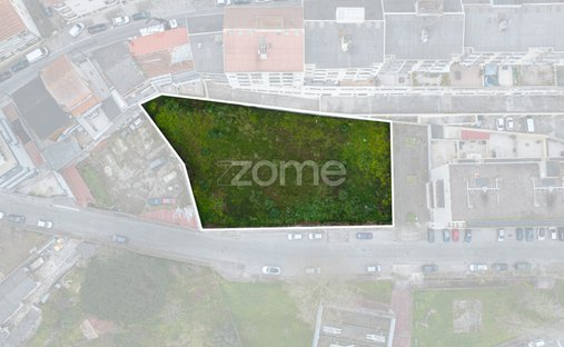 Terreno a Valbom, Oporto, Portogallo 1
