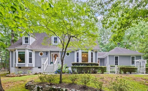 Maison à Suwanee, Géorgie, États-Unis 1