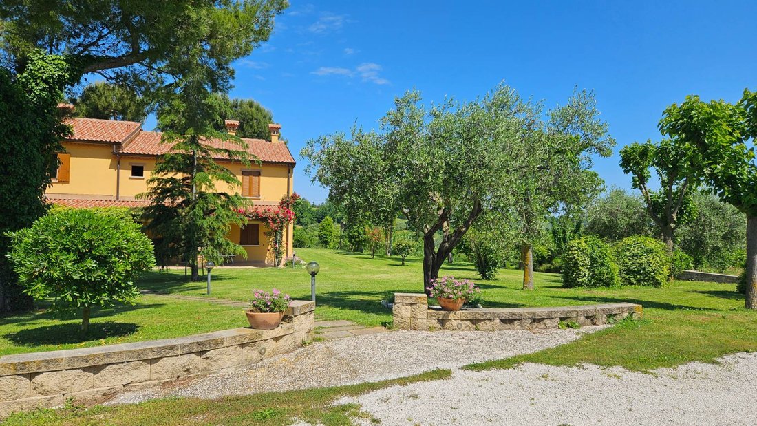 House in Cuccurano - Carrara - Monte Giove, Fano, Marche 3 - 15799119