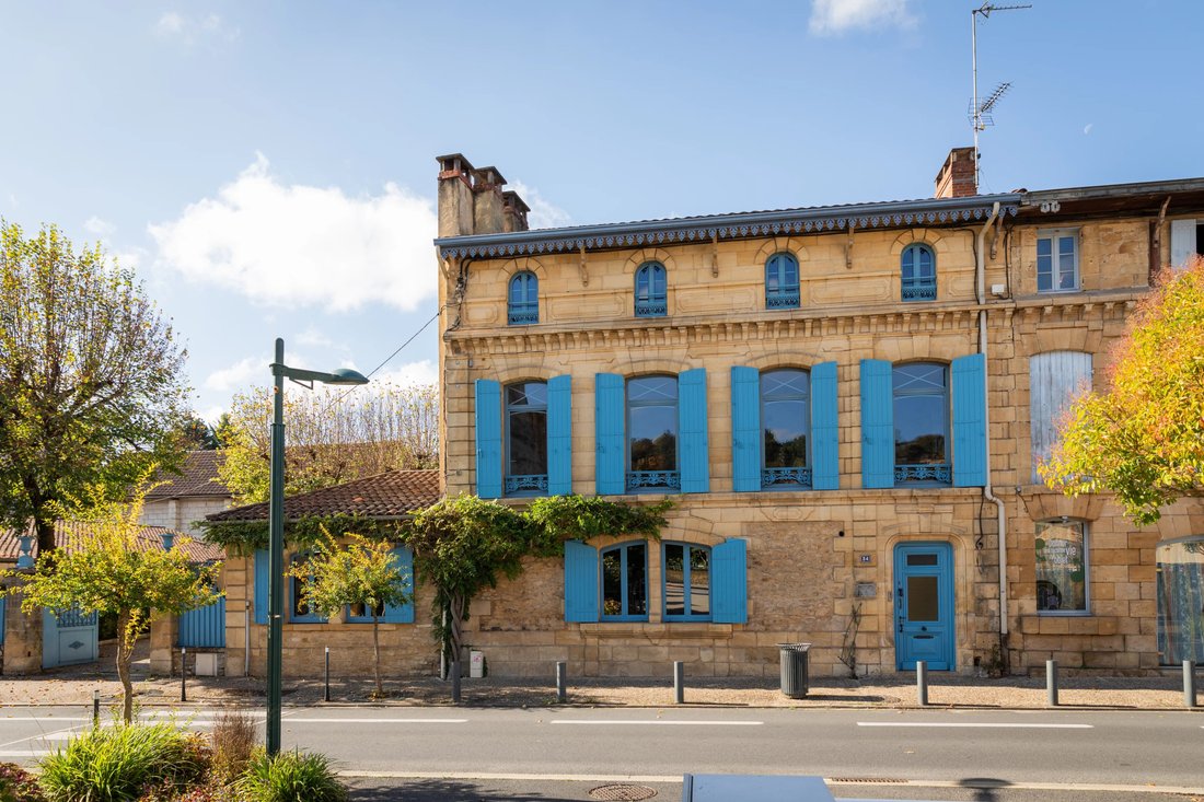 House in Sarlat-la-Canéda, Nouvelle-Aquitaine, France 1 - 15793430