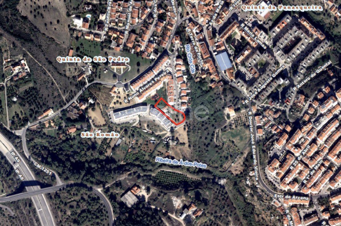 Land in Alverca do Ribatejo, Lisbon, Portugal 3 - 14005085