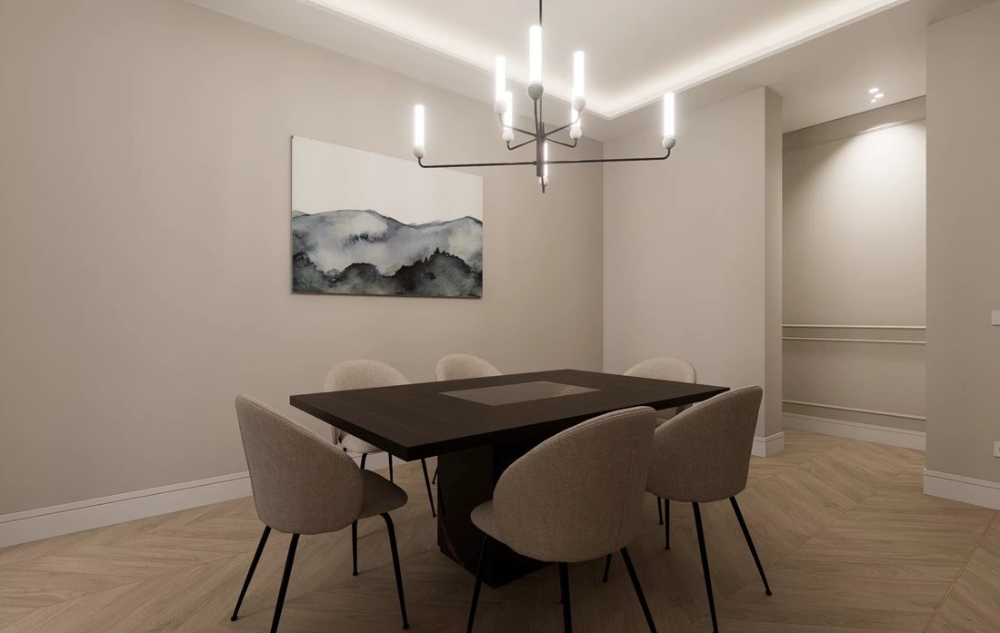 Apartment in Barrio Salamanca, Madrid, Spain 3 - 15796970