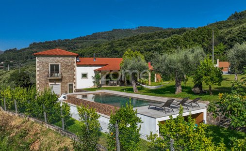 Finca en Fornelos e Queijada, Distrito de Viana do Castelo, Portugal 1