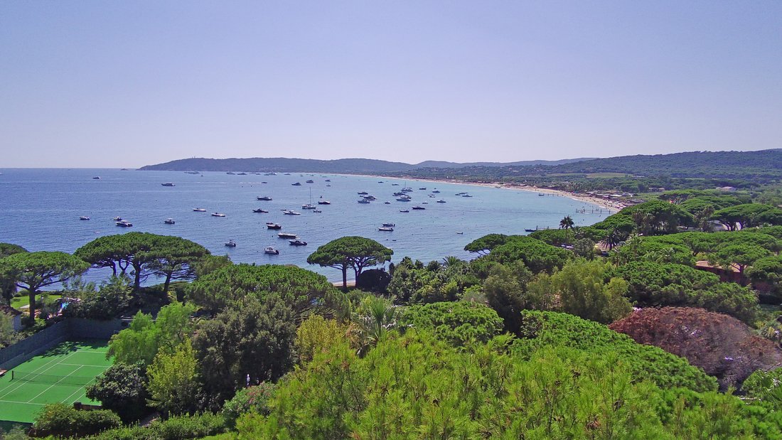 Villa in Ramatuelle, Provence-Alpes-Côte d'Azur, France 2 - 15798635