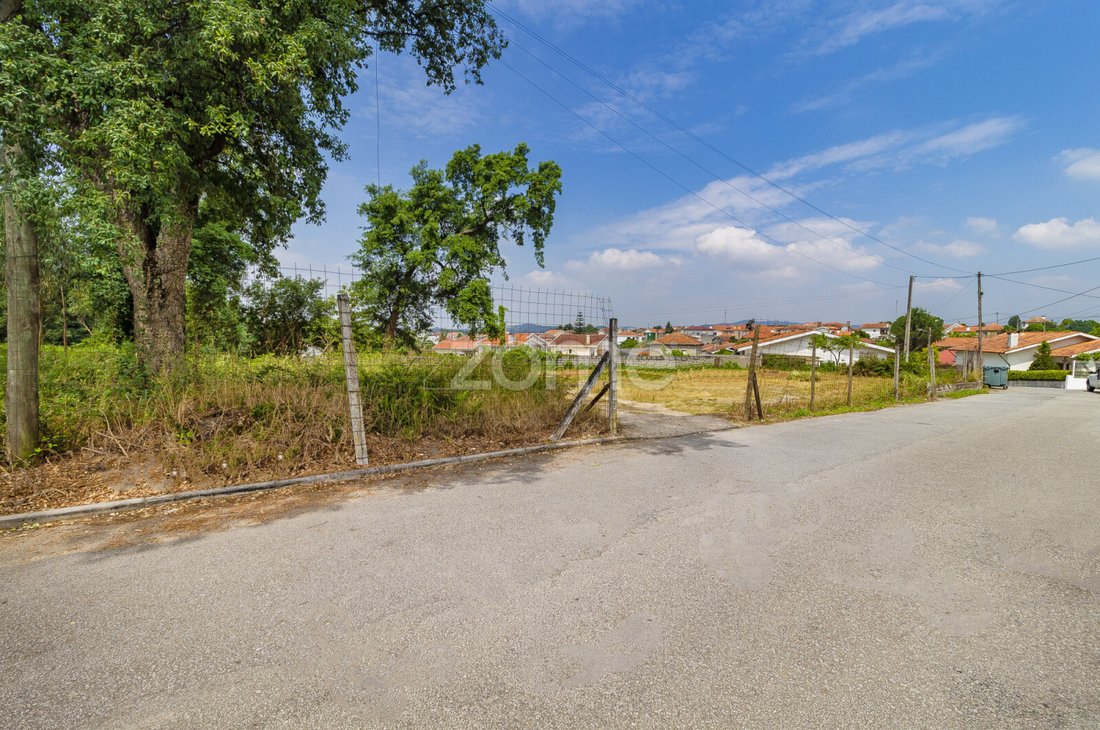 Land in Areias, Sequeiro, Lama e Palmeira, Distrikt Porto, Portugal 5 - 12934326