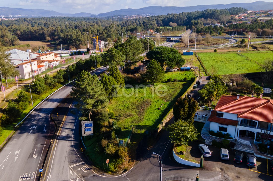 Terrain à Antas, Braga, Portugal 1 - 12463946
