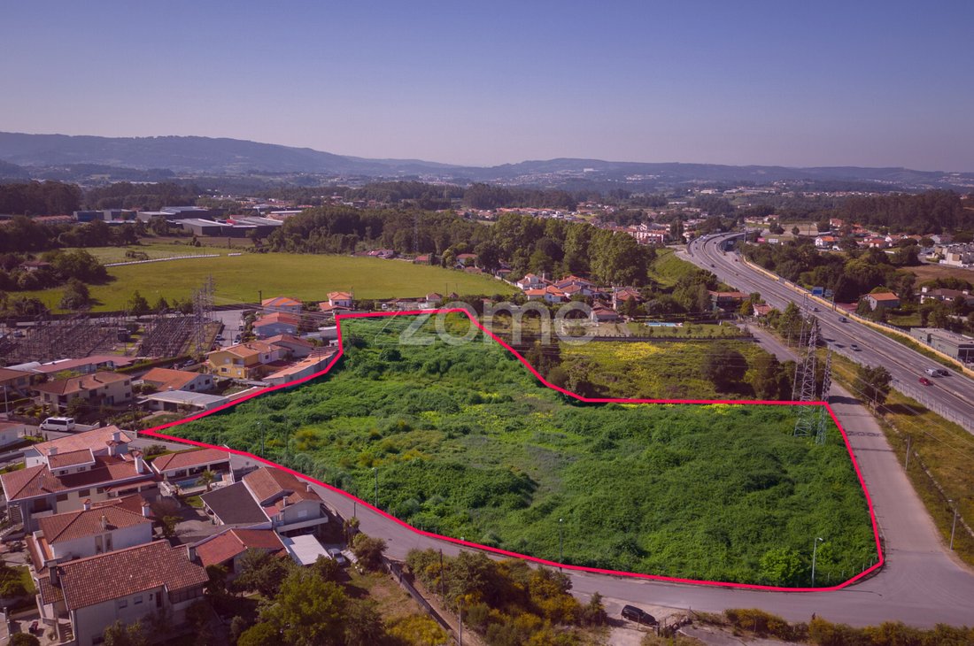Land in Requiao, Braga, Portugal 2 - 14401879