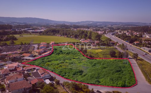 Land in Requiao, Braga, Portugal 1