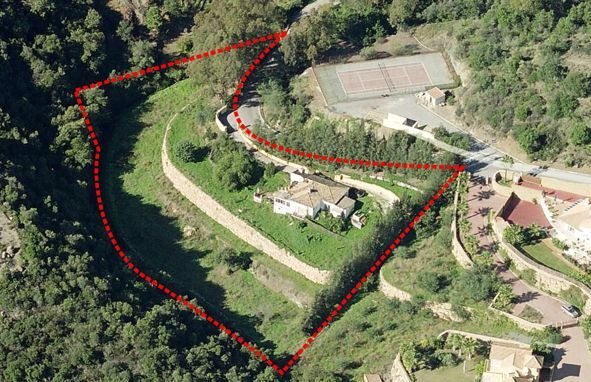 Land in Benahavis, Andalusia, Spain 2 - 15777248