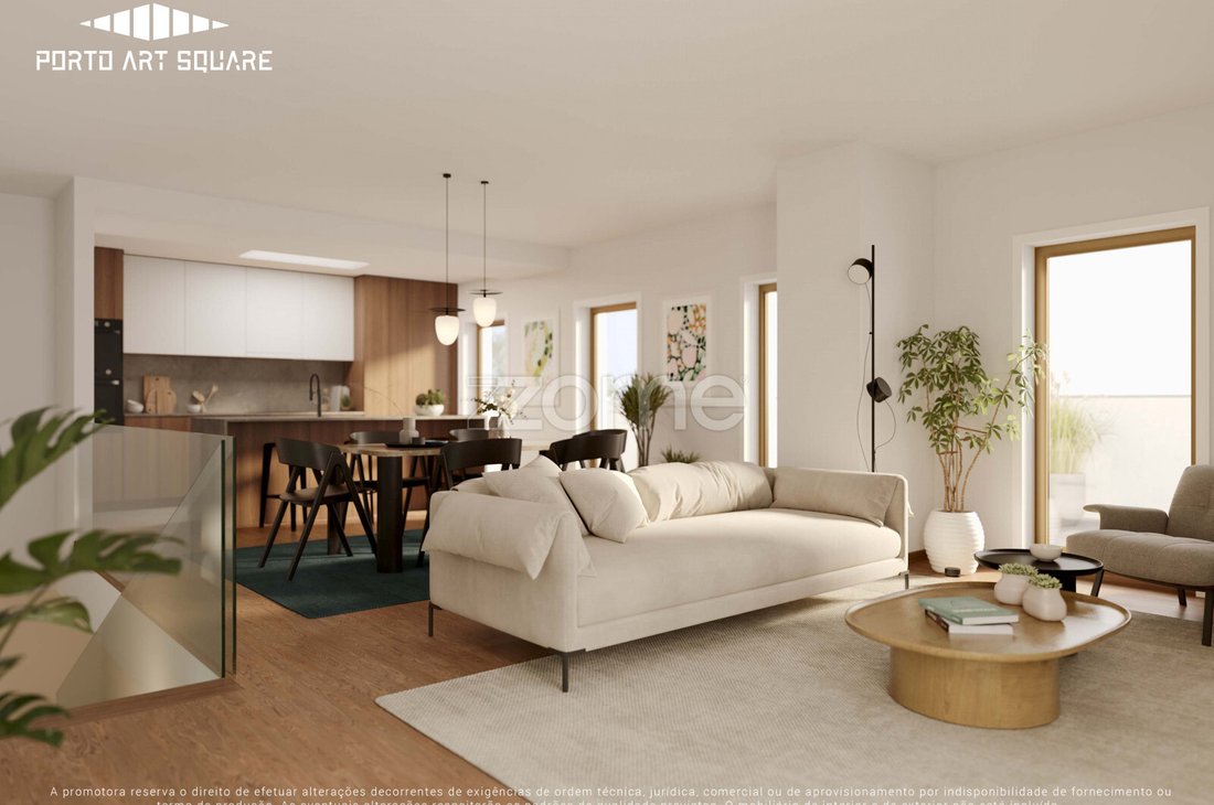 Apartment in Cedofeita, Santo Ildefonso, Se, Miragaia, Sao Nicolau e Vitoria, Porto District, Portugal 2 - 14783869