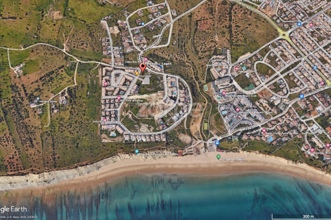 Apartment in Praia De Porto Mós, Sao Goncalo de Lagos, Algarve 1 - 13218671