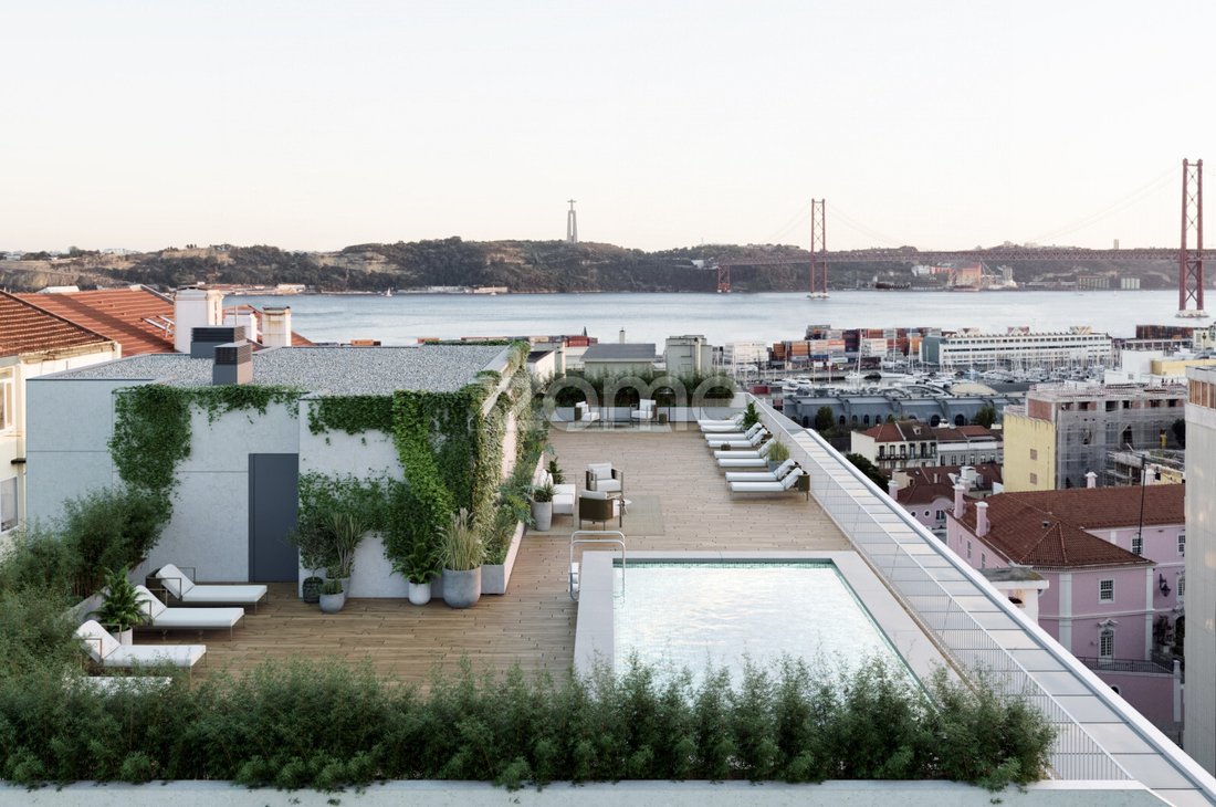 Apartment in Arroios, Lisbon, Portugal 2 - 13880501