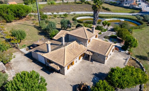 Finca in Carregal do Sal, Viseu District, Portugal 1