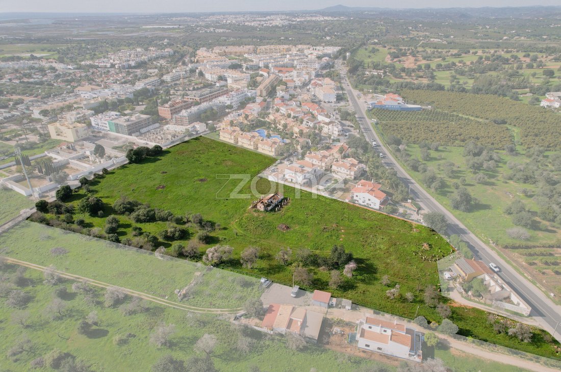 Land in Conceicao e Cabanas de Tavira, Algarve, Portugal 1 - 13710464