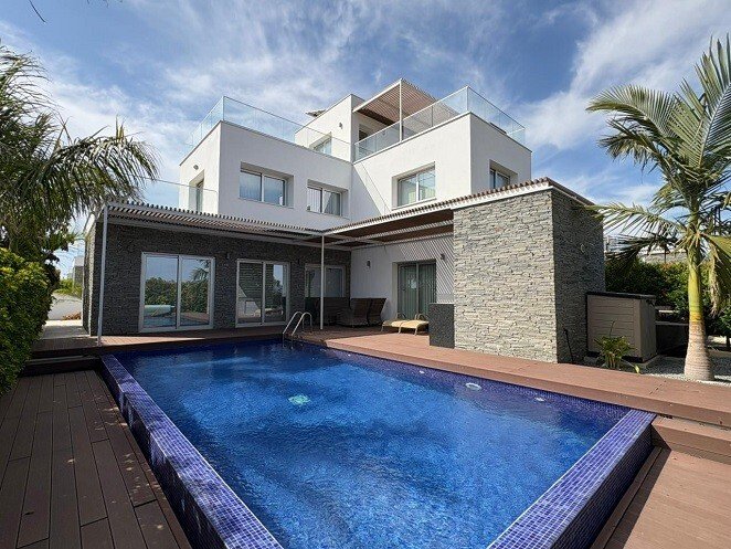 Villa in Paphos, Paphos, Cyprus 2 - 15797122