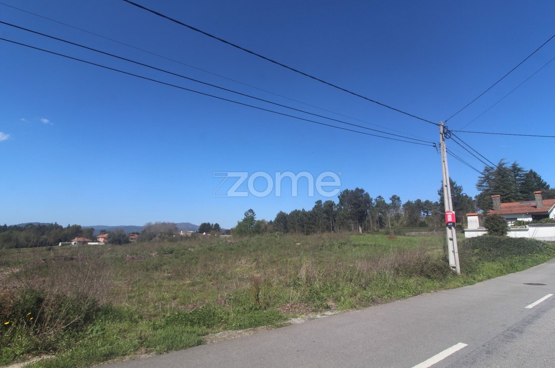 Land in Geraz do Lima, Viana do Castelo District, Portugal 1 - 13965685
