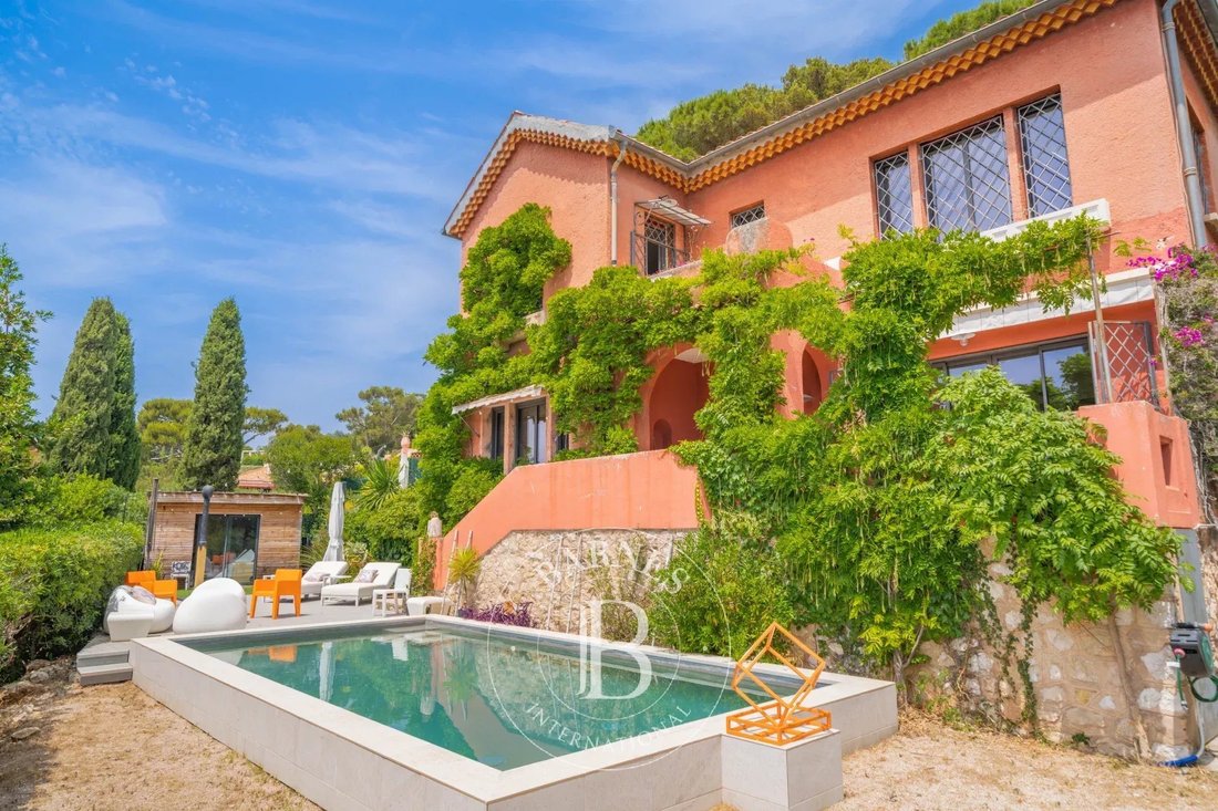 Villa in Le Port, Villefranche-sur-Mer, France 2 - 15796887