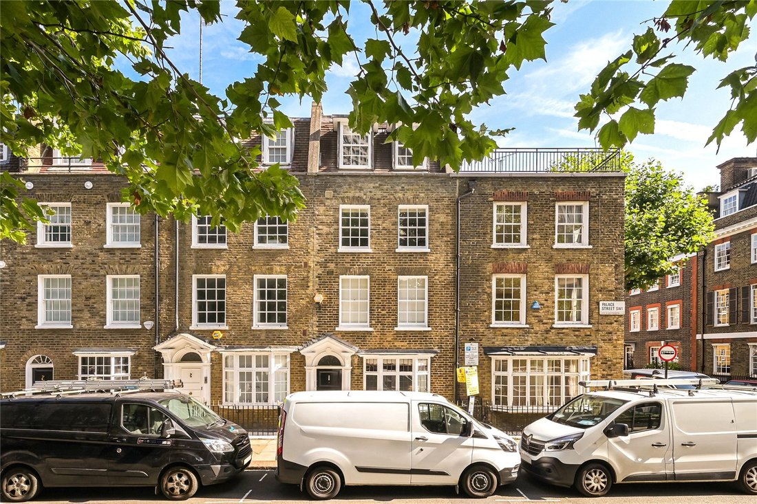 Haus in London, England, Vereinigtes Königreich 1 - 14683197