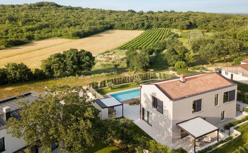 Villa in Vrsar, Istria County, Croatia 1